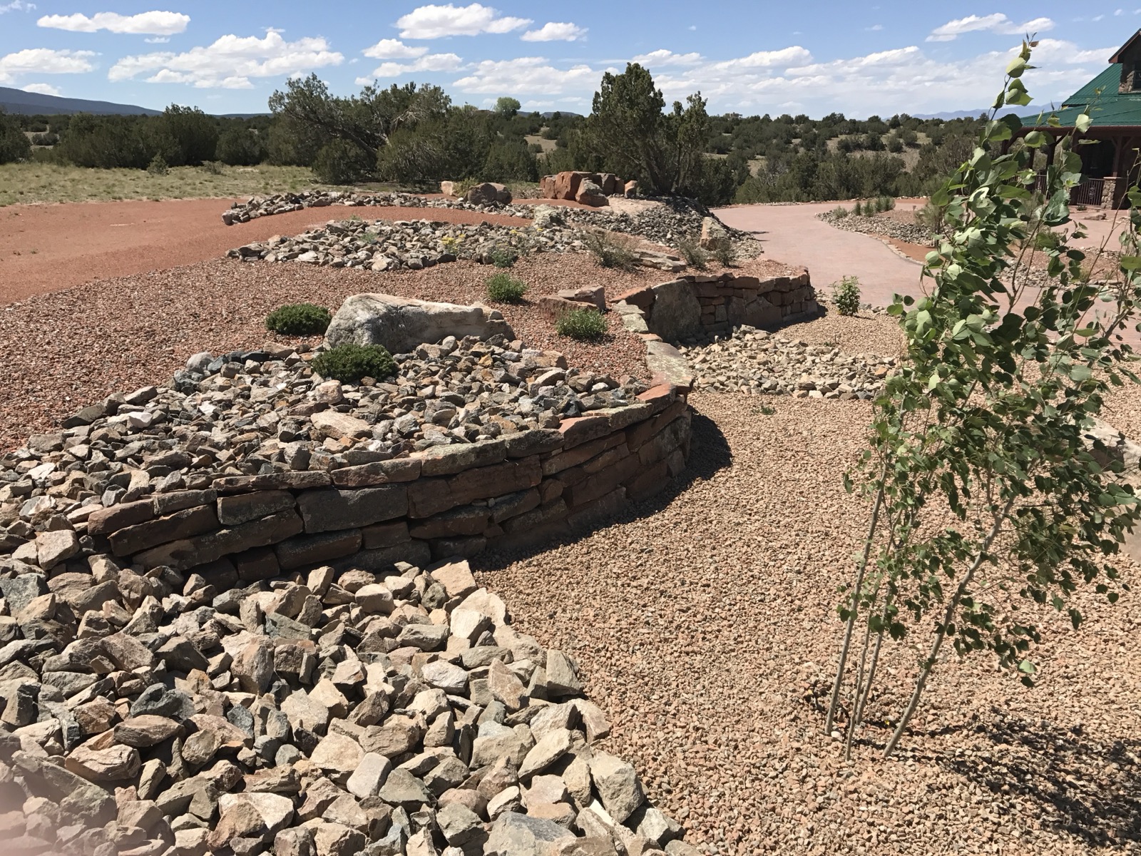 Landscape Design in Tijeras NM