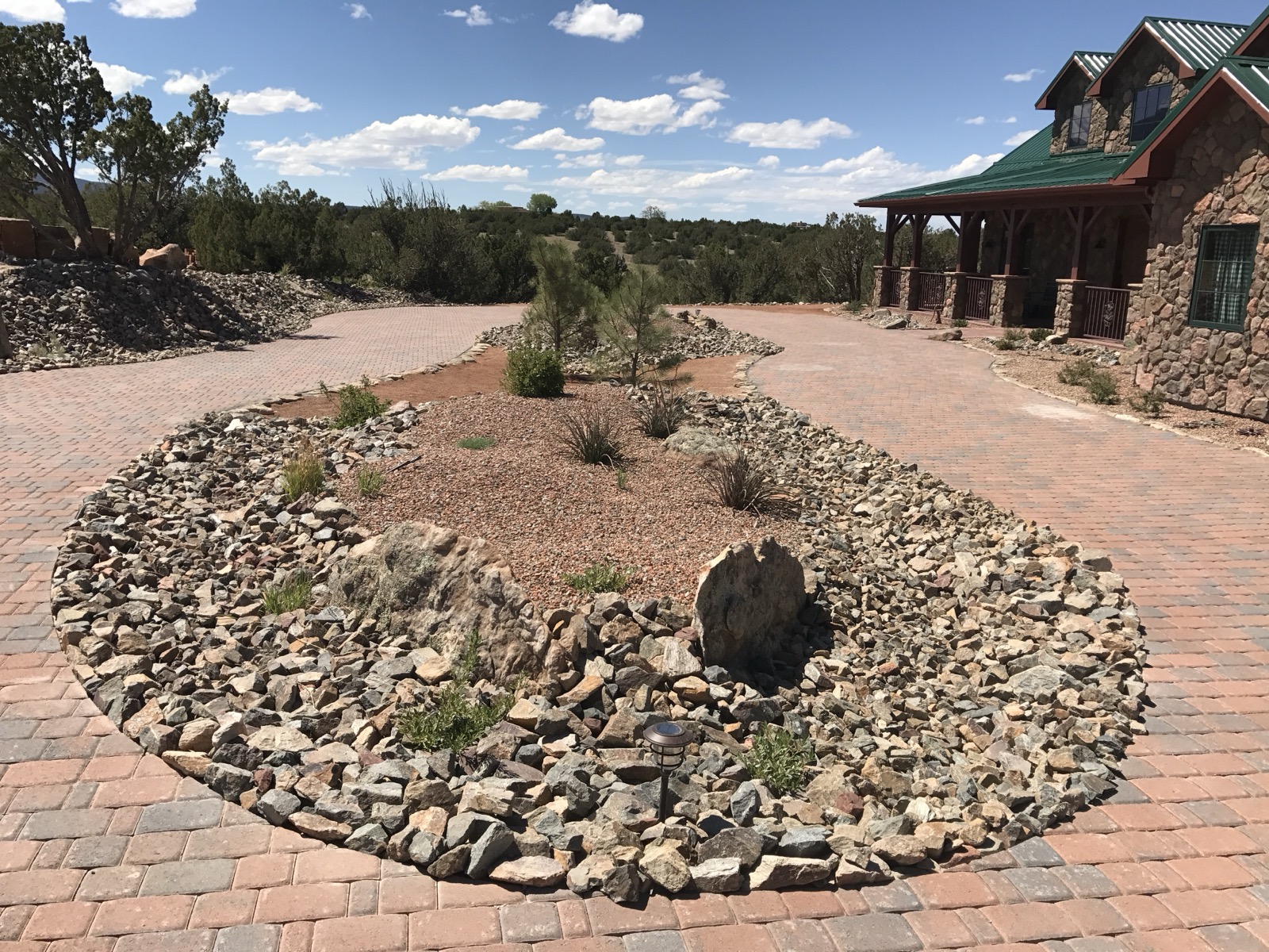 Landscape Project Tijeras NM